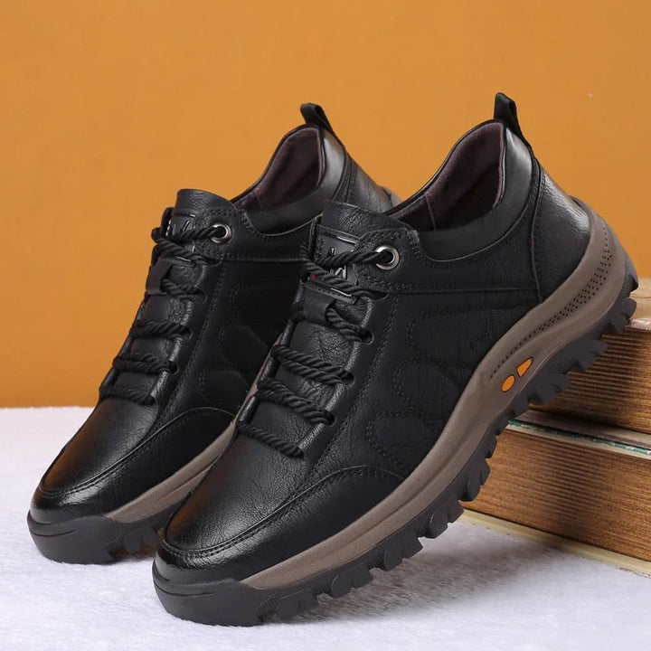 Beau | Heritage Leather Shoe