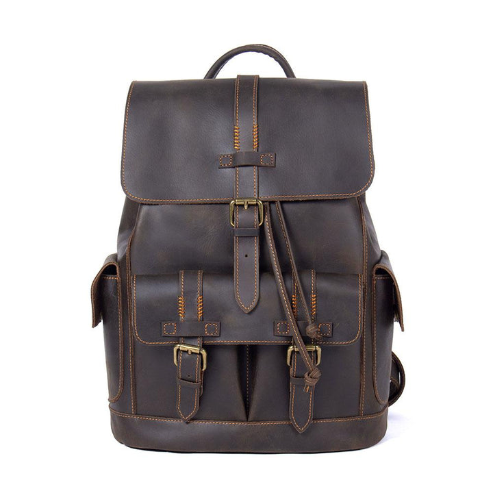 Leo | Vintage Leather Bag