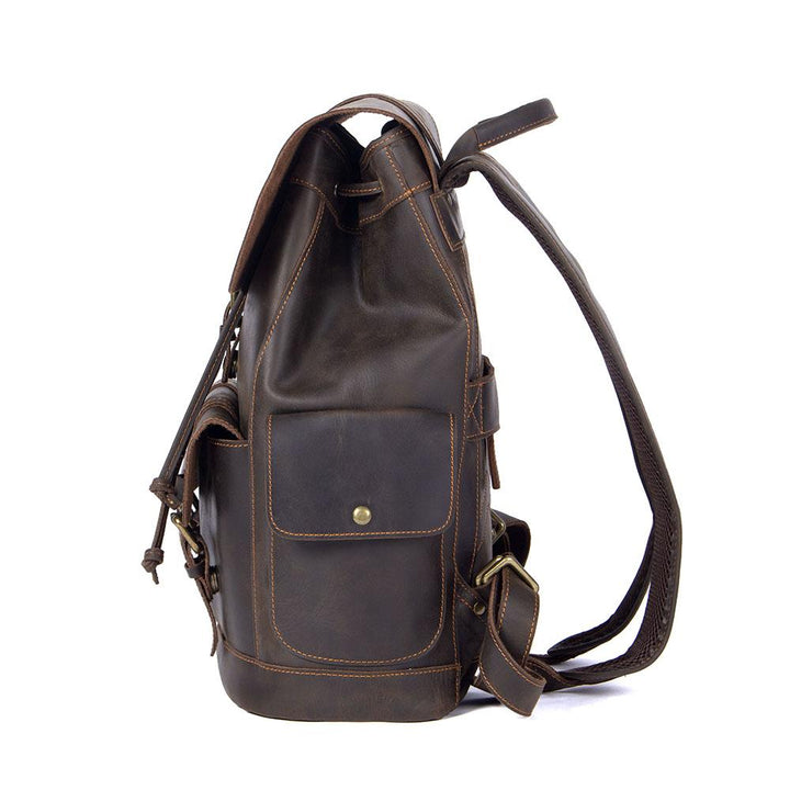 Leo | Vintage Leather Bag