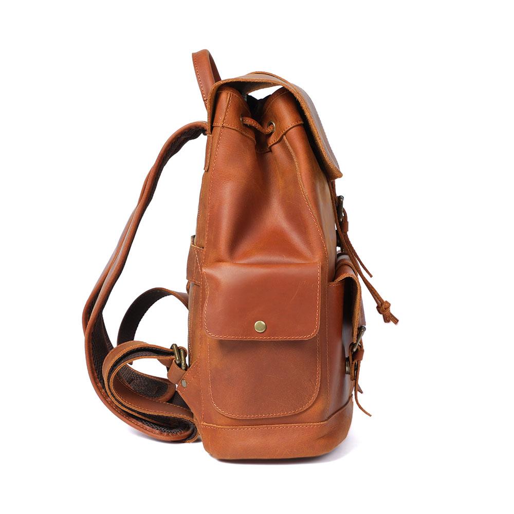 Leo | Vintage Leather Bag