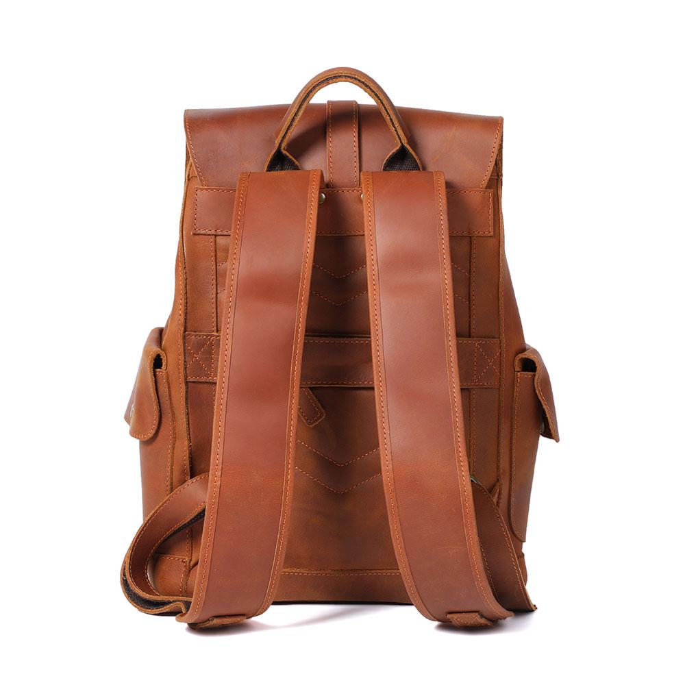 Leo | Vintage Leather Bag