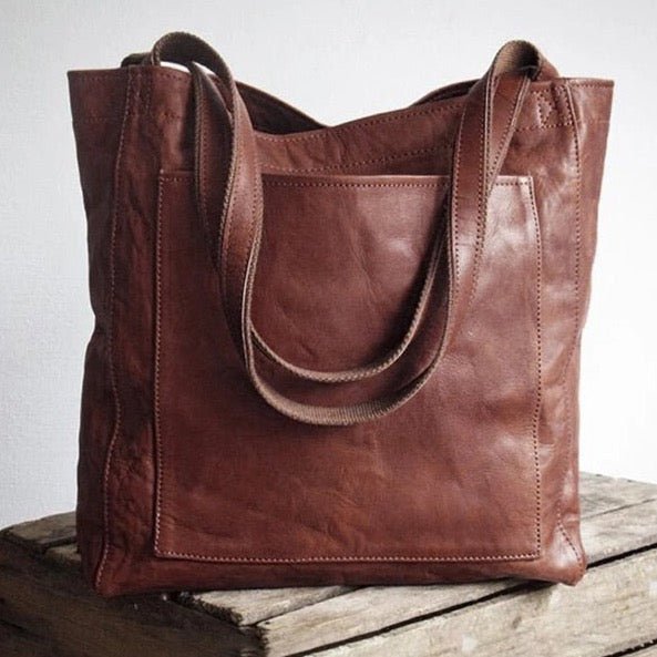 Donna | Timeless Leather Handbag