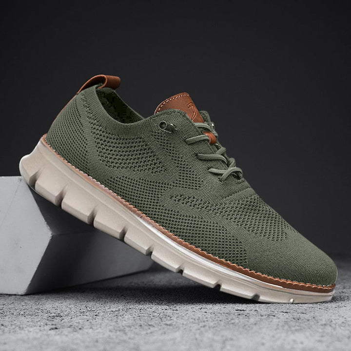 Ken | Classic Knit Shoe