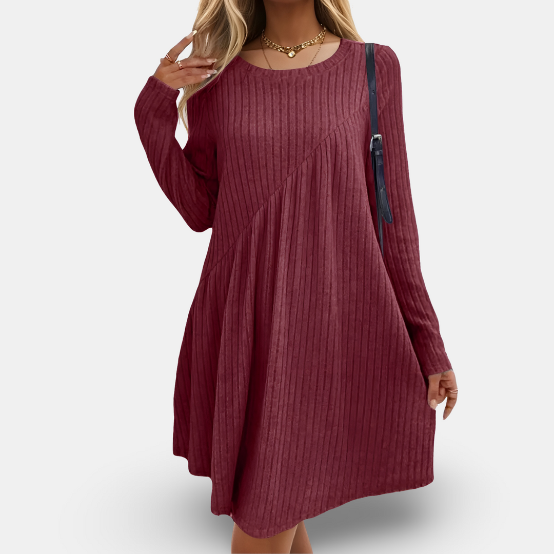 Kira - Comfortable & Soft Winterdress