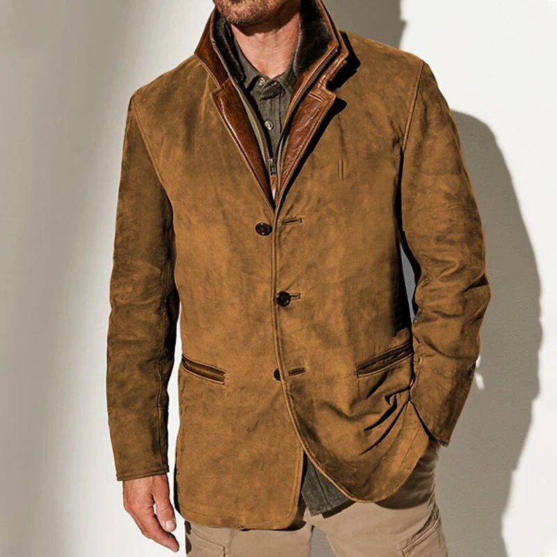 Oliver | Vintage Stylish Jacket