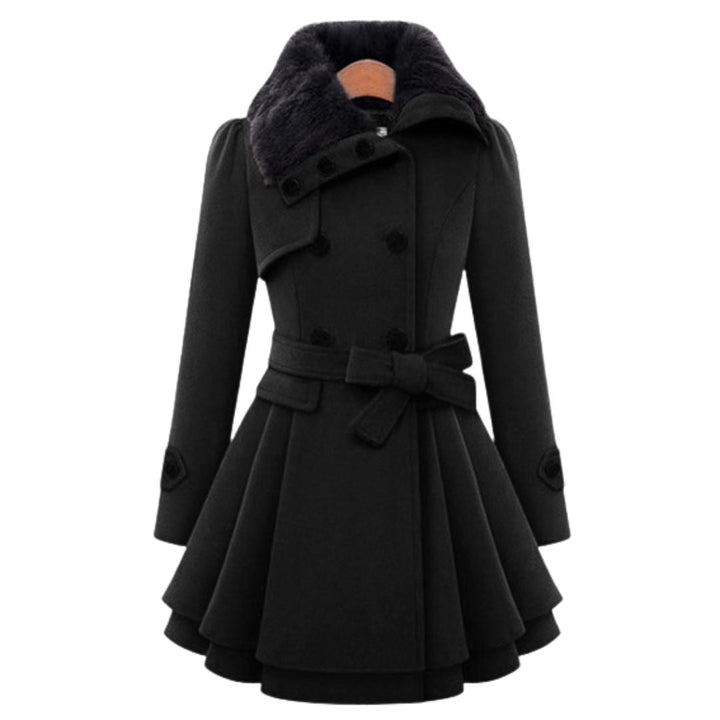 LAVOURE - Elegant Trench Coat