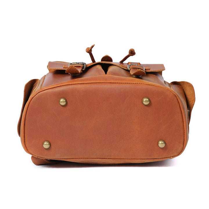 Leo | Vintage Leather Bag